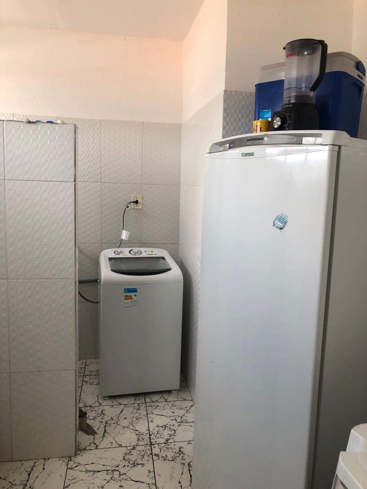 Apartamento Taquari Guaibim Buitenkant foto