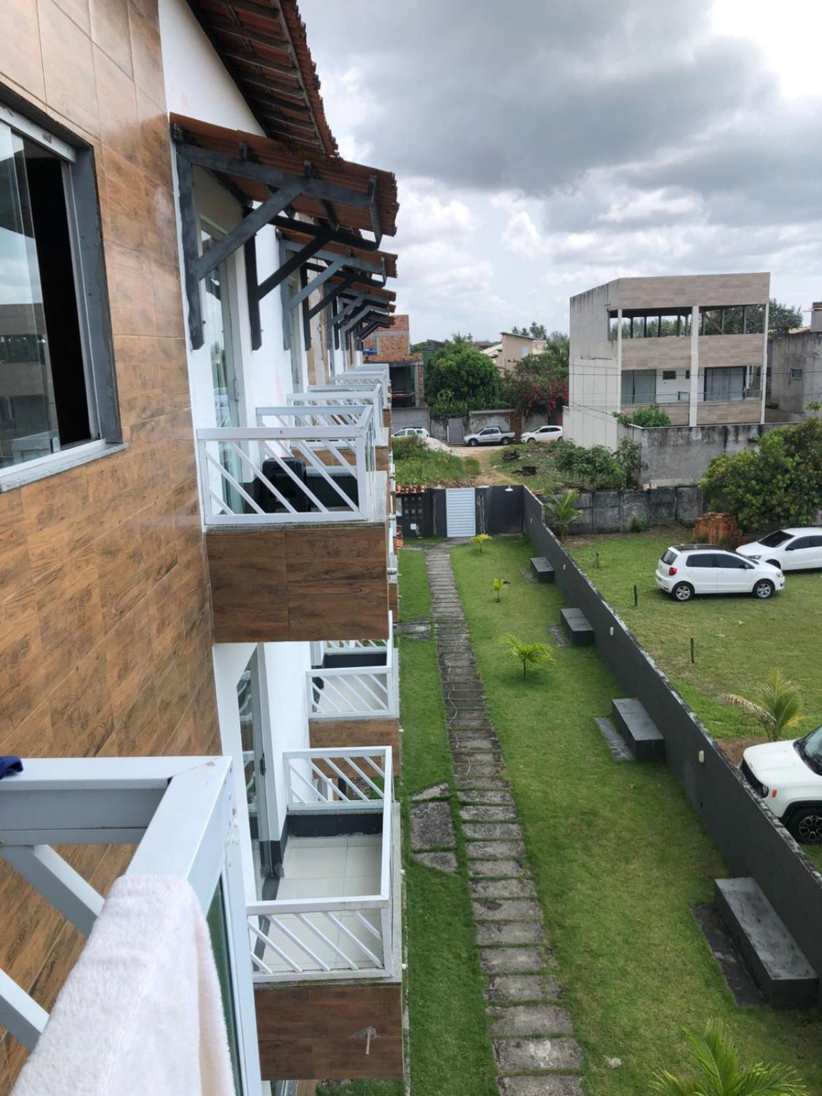 Apartamento Taquari Guaibim Buitenkant foto